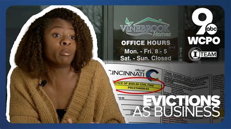 Cincinnati sues VineBrook Homes after 'repeated.